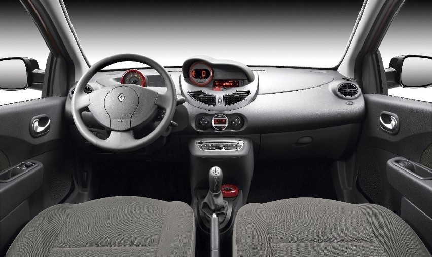 Renault Twingo, Fot: Renault