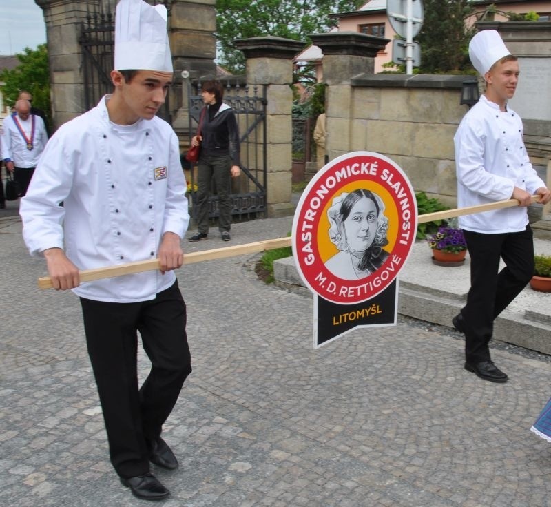 Czechy. Aromatyczny festiwal kulinarny w Litomyślu