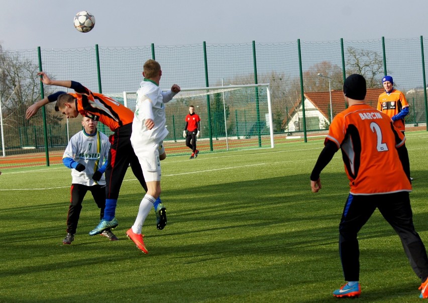 Dąb Barcin - Piast Kołodziejewo 2:3 (0:2)...