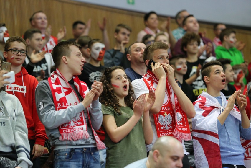 Polska - Czechy. Piłka ręczna wróciła do Spodka [ZDJĘCIA...