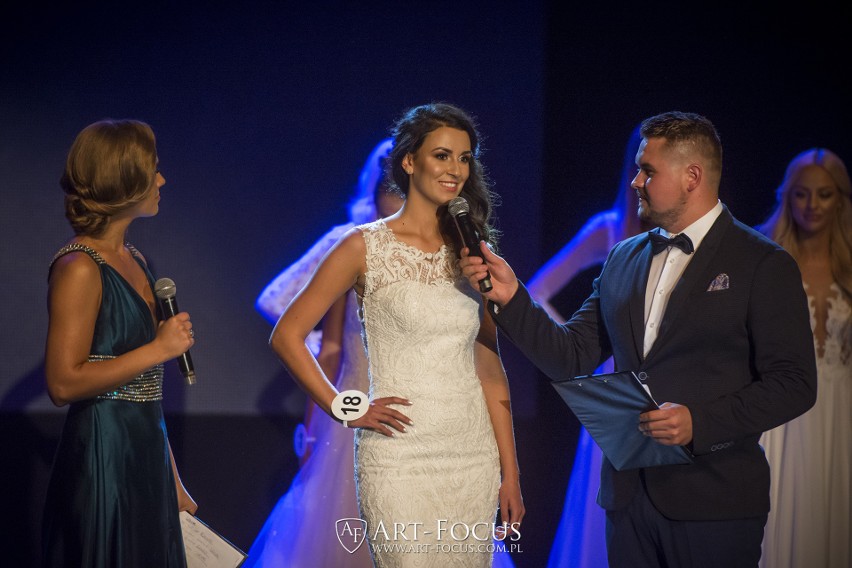 Wielkopolska Miss 2018 to Paulina Sokowicz a Miss Nastolatek...