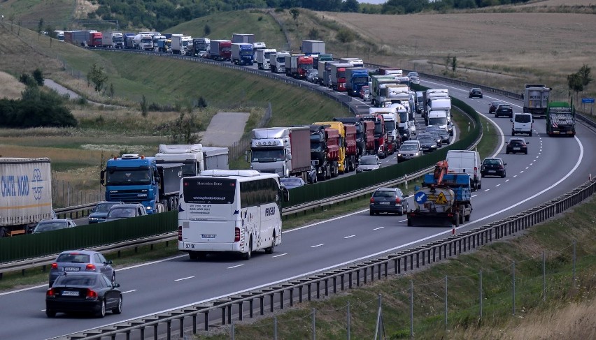 To najczęściej wybierany kierunek przez polskich kierowców...