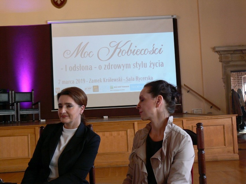 Moc Kobiecości w Zamku Królewskim w Sandomierzu 