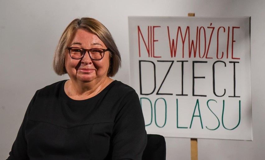 Spotkanie z Anną Czekanowicz w Instytucie Kultury Miejskiej...