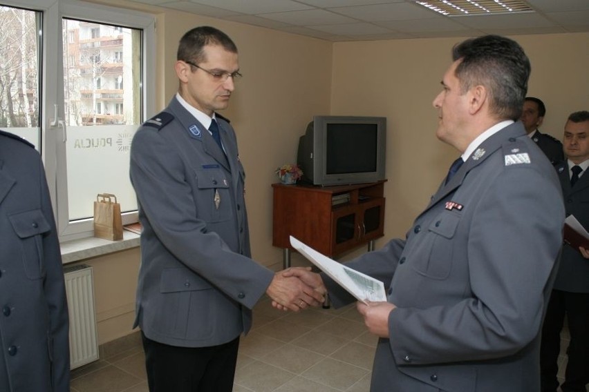 Samodzielny Pododdział Prewencji Policji w Bielsku-Białej ma...