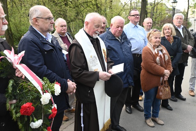 W Krakowie uczczono pamięć płk. Narcyza Wiatra „Zawojnę”