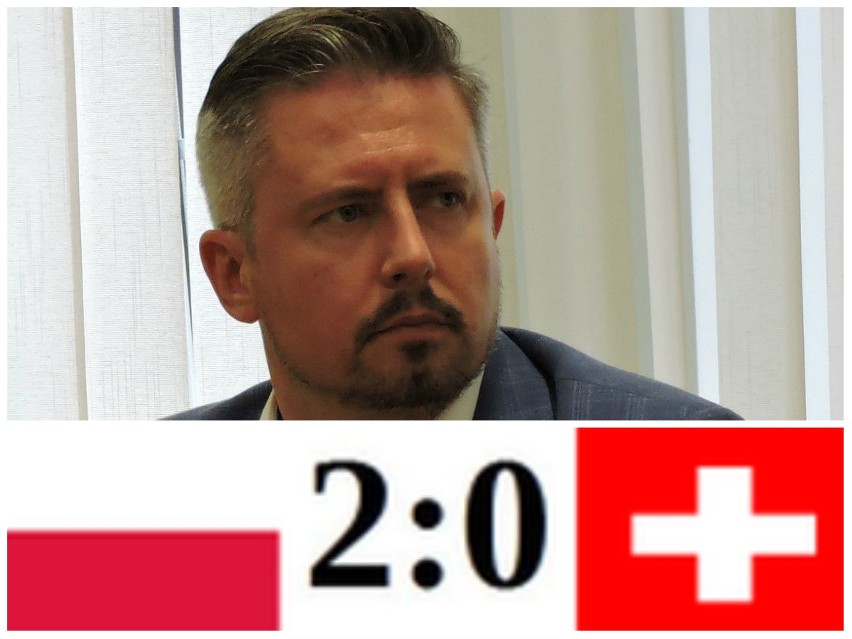 Paweł Stańczyk, wiceprezydent Ostrołęki...