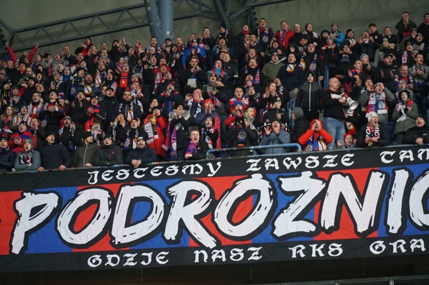 Lech Poznań - Raków Częstochowa 3:0