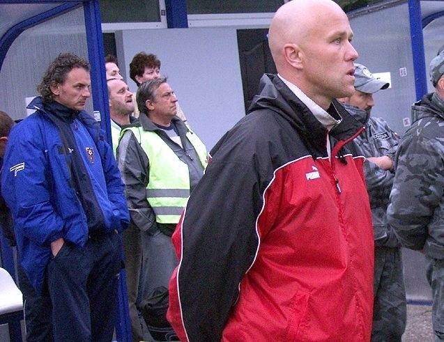 Janusz Gierach został nowym trenerem piłkarzy Wielowsi Tarnobrzeg.