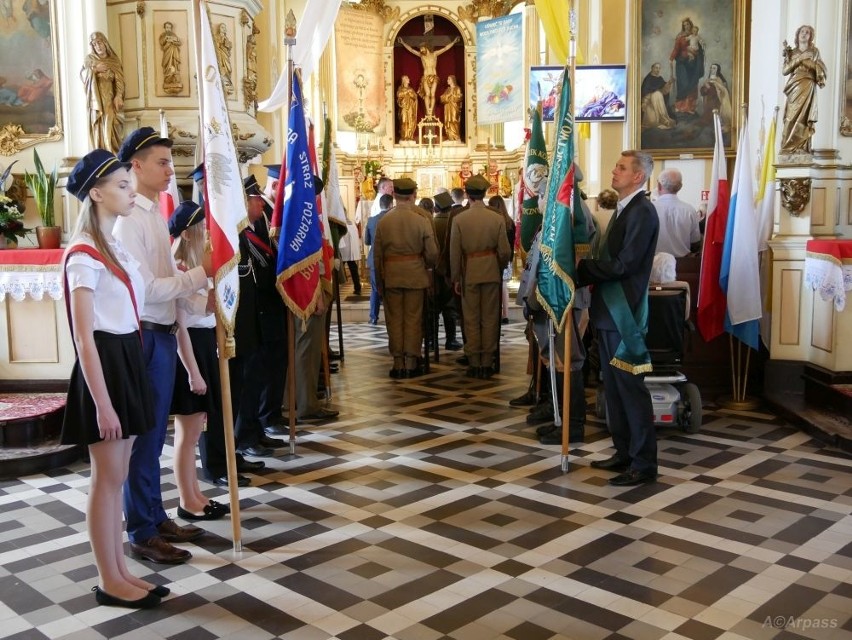 Kozienice uczciły pamięć tych, którzy oddali życie za Ojczyznę [zdjęcia]