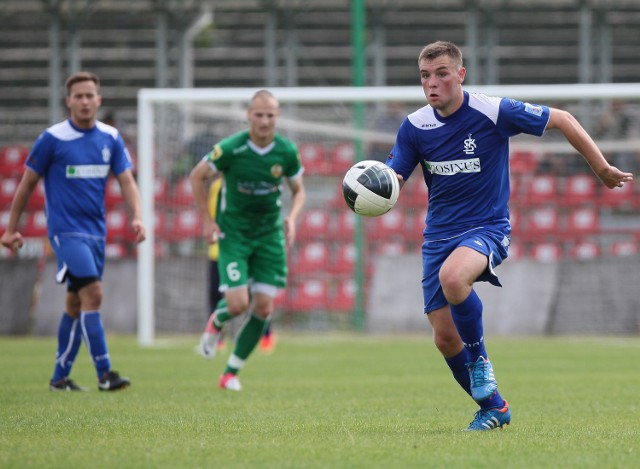 ŁKS zremisował w ostatnim sparingu z Lechią Tomaszów Mazowiecki 1:1 (1:1)