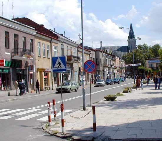 Część miejskiego budżetu przeznaczono na modernizację dróg gminnych.