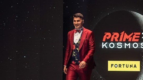 Kasjusz "Don Kasjo" Życiński jest włodarzem Prime Show MMA.