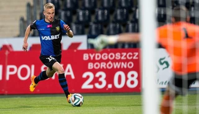 Zawisza Bydgoszcz - Piast Gliwice 0:0Zawisza Bydgoszcz - Piast Gliwice 0:0