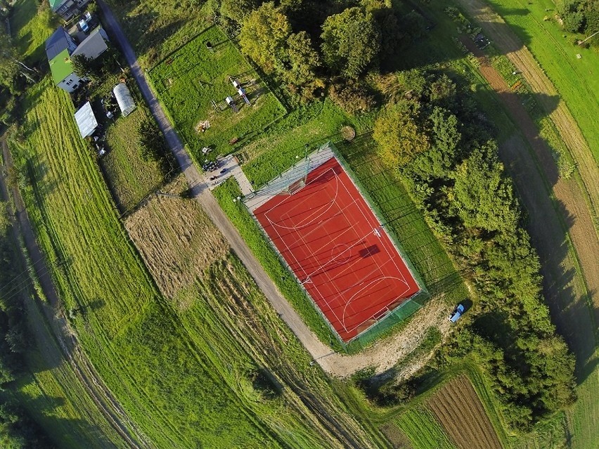 Na terenie rozwijającej się gminy Psary zaplanowane zostały...