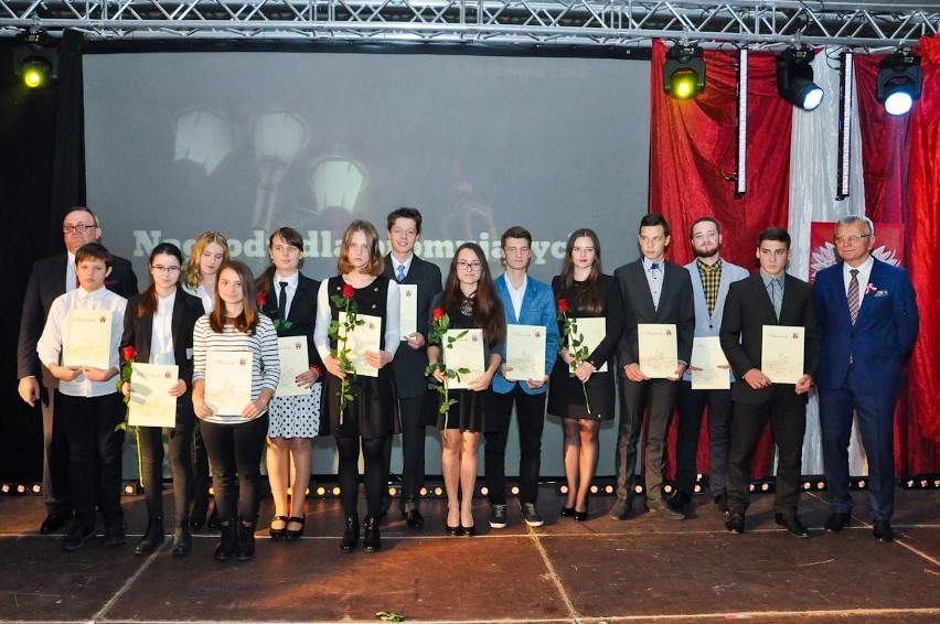 Nagrody dla promujących miasto i gminę Kluczbork przyznano w...