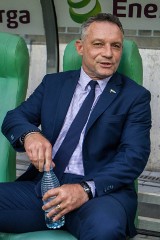 Piotr Nowak, trener Lechii Gdańsk: Atak personalny nie powinien mieć miejsca