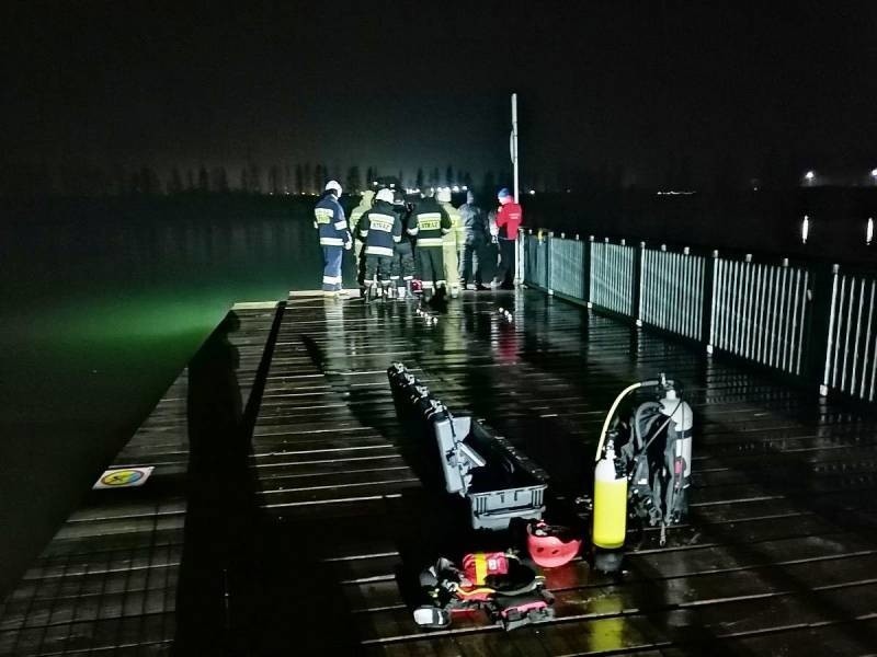 Policja, straż pożarna i WOPR poszukują zaginionej 35-latki...