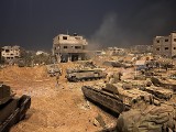 Izraelscy dowódcy: Nasi żołnierze są już u bram miasta Gaza