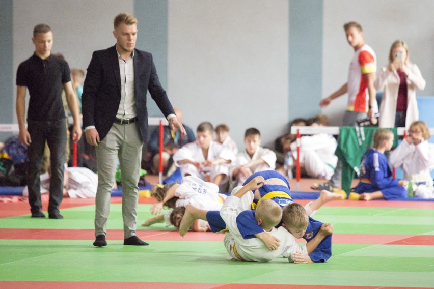 XX Międzynarodowy Turniej Judo im. Zbigniewa Kwiatkowskiego