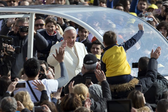 Papież Franciszek jest oczekiwanym gościem na Jasnej Górze po kilku pielgrzymkach, które odbył do innych krajów na całym świecie