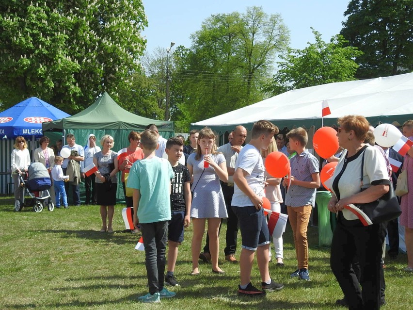 Wielkie święto w Jabłoni kościelnej - 150-lecie kościoła pw....