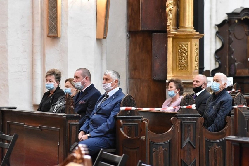 Diecezja toruńska ma czterech nowych kapłanów ZDJĘCIA