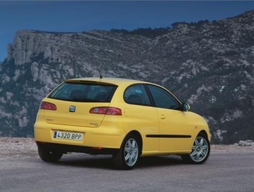 Fot. Seat: Ibiza z silnikiem 1,4 l o mocy 75 KM ustępuje...