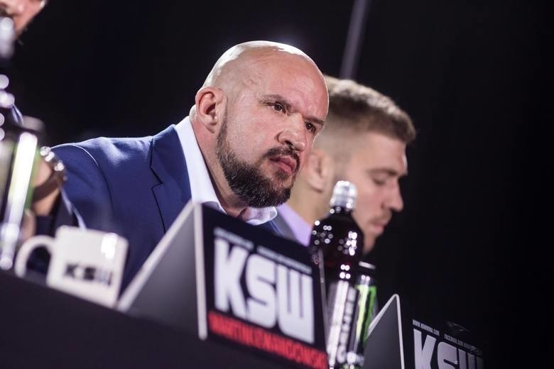 KSW 41: Popek vs Oświeciński "Strachu" za darmo [STREAM PPV...