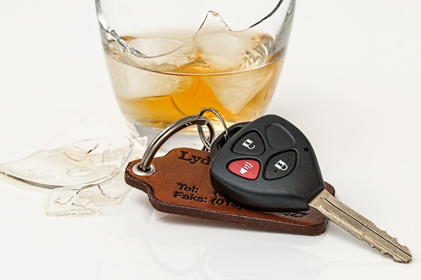 Jazda samochodem po spożyciu alkoholu może zakończyć się...