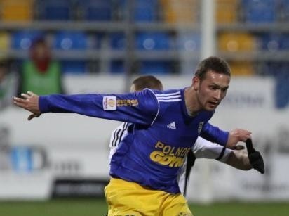 Janusz Surdykowski strzelił dwa gole dla Bytovii