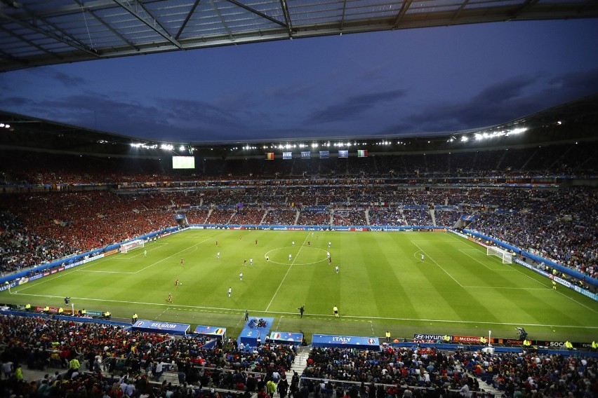 Euro 2016: Belgia - Irlandia na żywo już dziś, 17 czerwca...