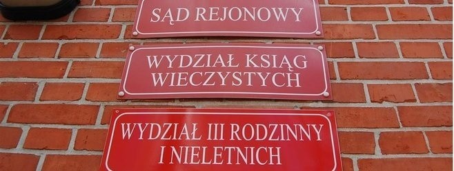 Chaos w polskim sądownictwie. Twórcy reformy Gowina popełnili błąd