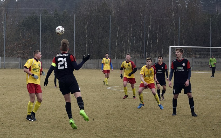 Liga wojewódzka juniorów. Start Miastko – Drutex-Bytovia Bytów 0:0 (zdjęcia)