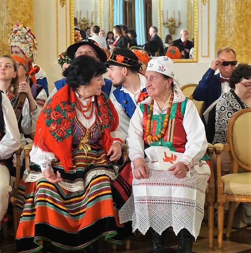 Marianna Bączek została laureatką nagrody im. Oskara...