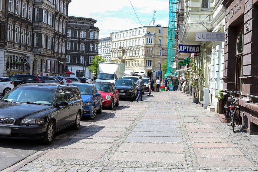 Dobra wiadomość nie tylko dla restauratorów z ul. Rayskiego w Szczecinie