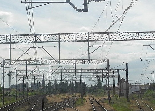 Dzisiejsze zdarzenie na torach w Stargardzie zakończyło się bez poszkodowanych i bez strat.