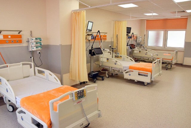 Pielęgniarka oddziały w szpitalu w Bielsku-Białej ma koronawirusa.