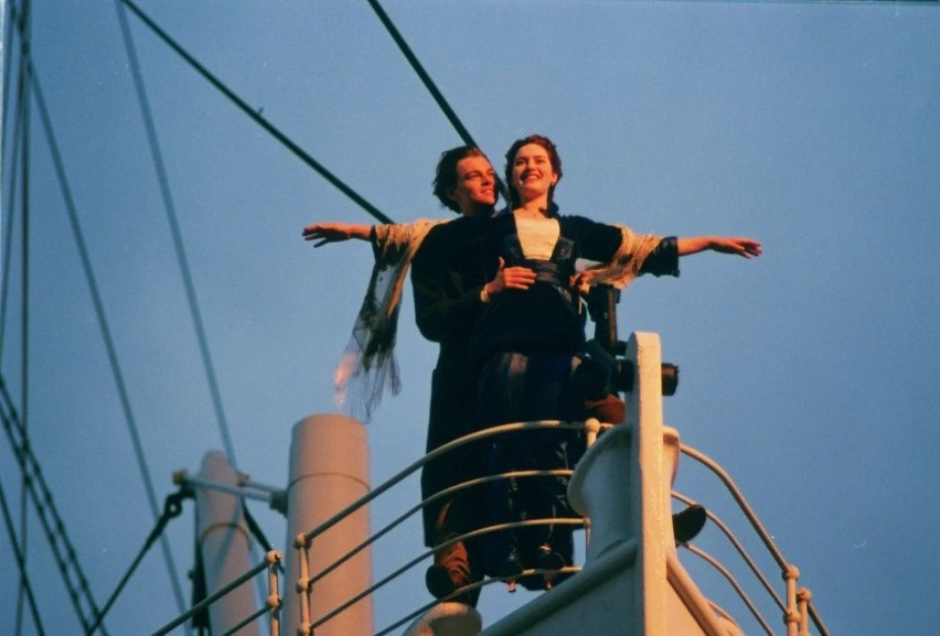 "Titanic" wraca na ekrany kin. W nieco innej wersji