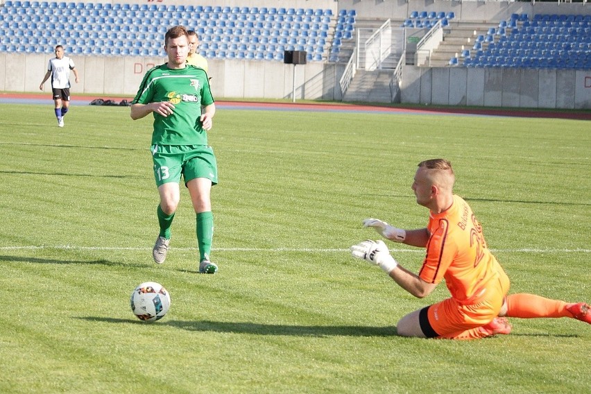 Regionalny Puchar Polski. Legia Chełmża marzy o triumfie