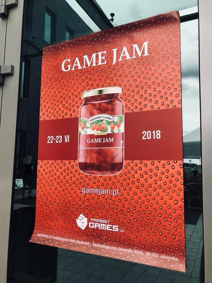 Game Jam - nowa wersja Hackathonu w Rzeszowie. Już niedługo w gejmerzy zmierzą się w międzynarodowych rozgrywkach 