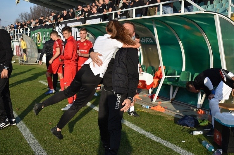 W niedzielę Widzew - Resovia. Drugoligowy hit na Widzewie