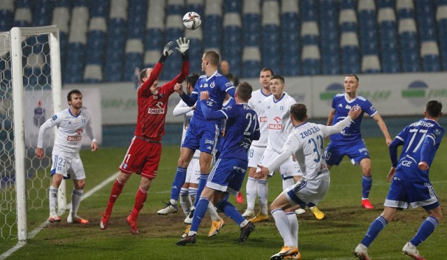 Stal Mielec - Wisła Płock 2:2 (0:1)