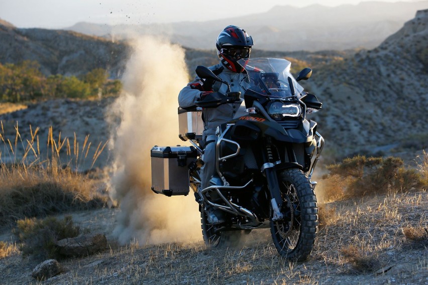 BMW R 1200 GS Adventure, Fot: BMW