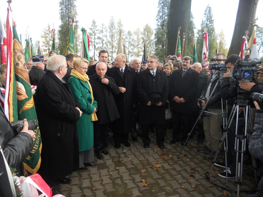 Wierzchosławice: Zaduszki Witosowe z premierem [ZDJĘCIA]