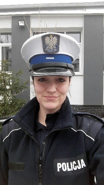 Policjantka z Polic najlepszą zawodniczką mistrzostw w pływaniu