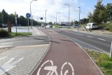 Na osiedlu Paderewskiego w Katowicach powstał nowy układ komunikacyjny dla pieszych, rowerzystów i samochodów