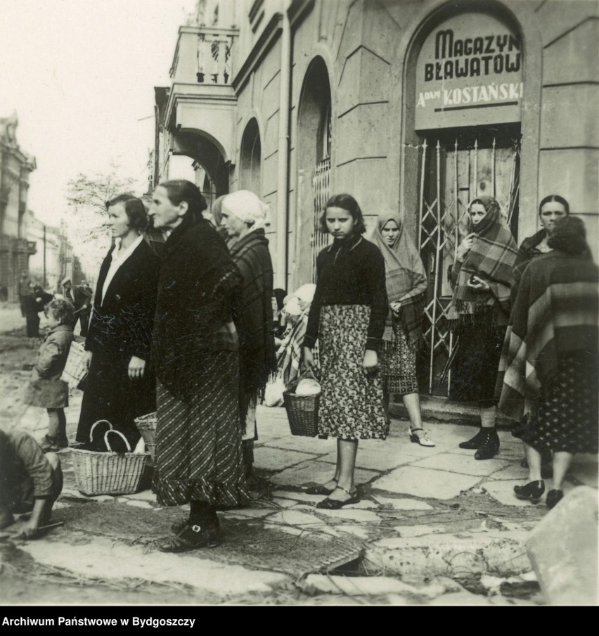 Scena uliczna (1939 r.)