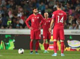 Słowenia - Polska 2:0. Drużyna Brzęczka nie polubiła Lublany. Pierwsza porażka w walce o Euro 2020 [RELACJA, ZDJĘCIA, KIBICE]
