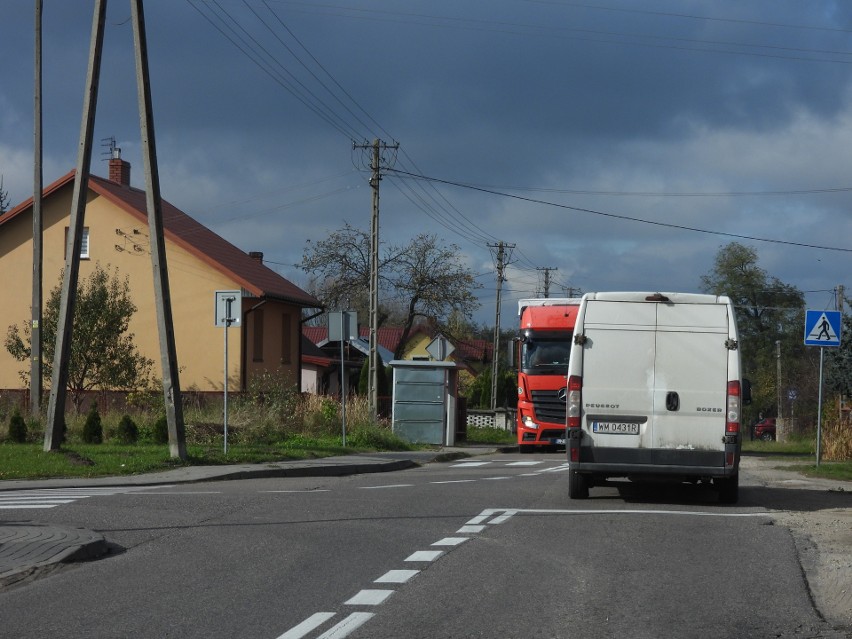 Wiadukt w Małkini - ułatwienie dla kierowców, problem dla mieszkańców Kańkowa oraz Zawist Podleśnych